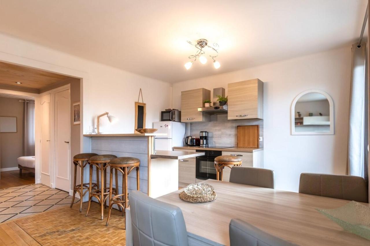Petit Port Furnished Flat Apartamento Annecy Exterior foto