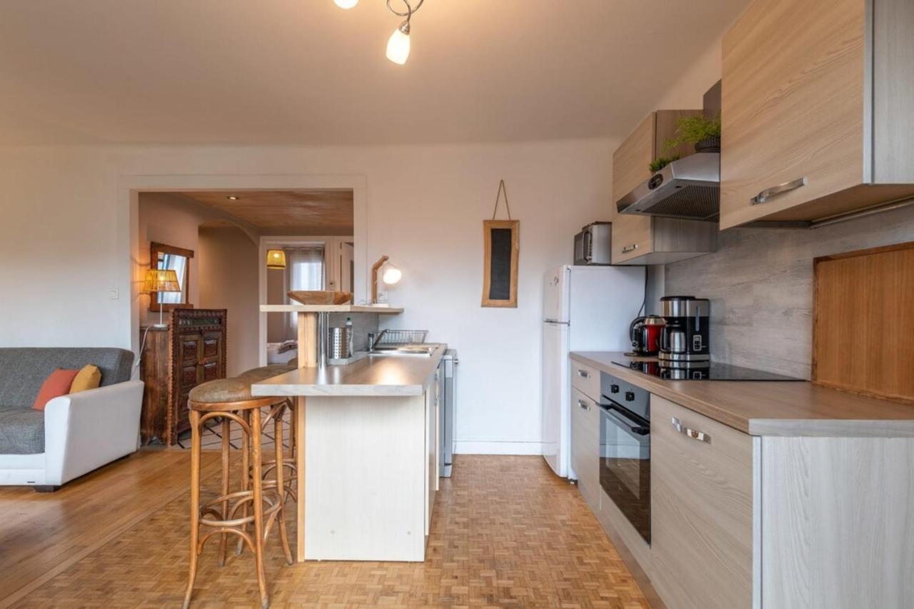 Petit Port Furnished Flat Apartamento Annecy Exterior foto