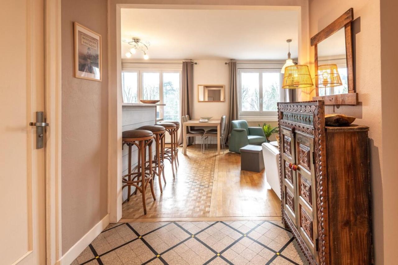 Petit Port Furnished Flat Apartamento Annecy Exterior foto