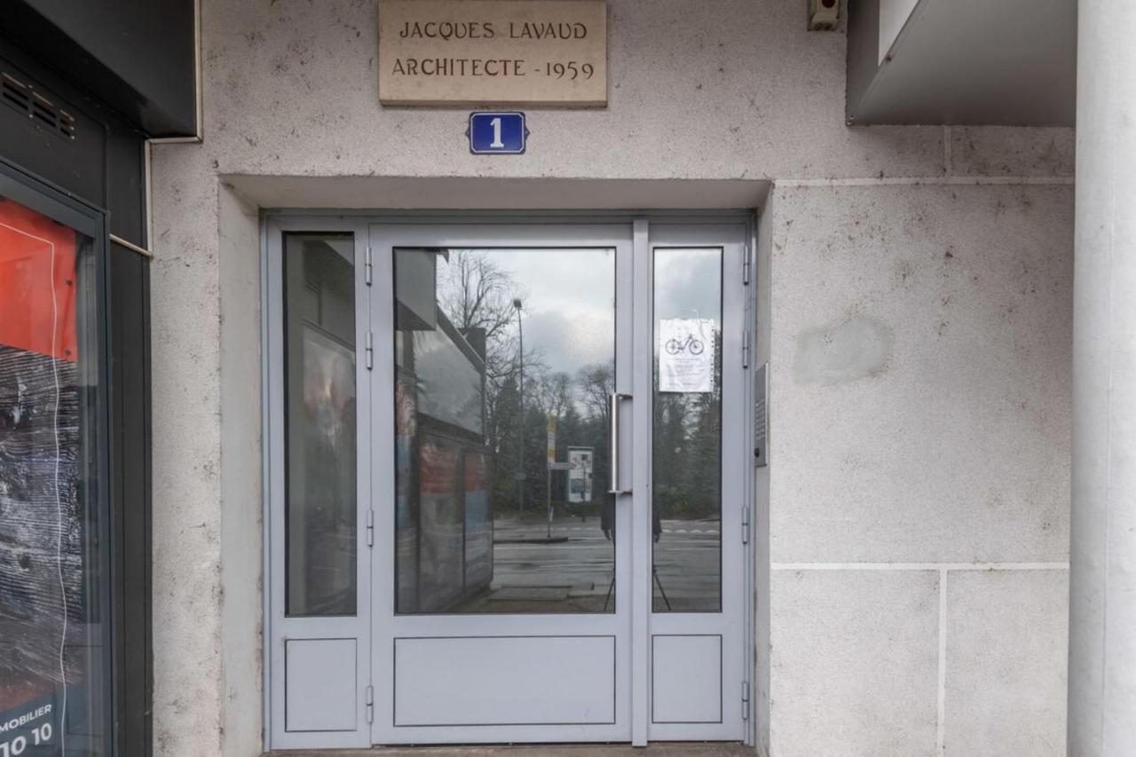 Petit Port Furnished Flat Apartamento Annecy Exterior foto