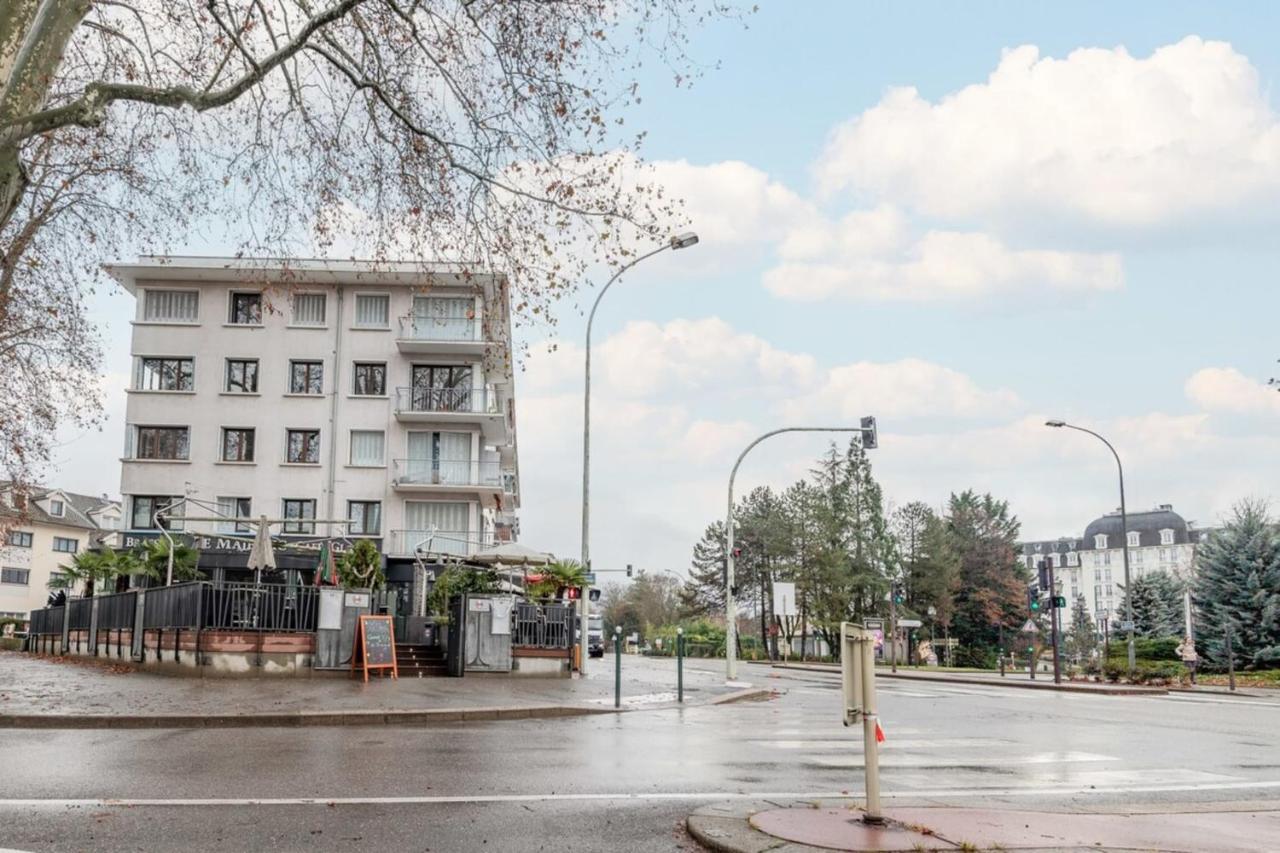 Petit Port Furnished Flat Apartamento Annecy Exterior foto
