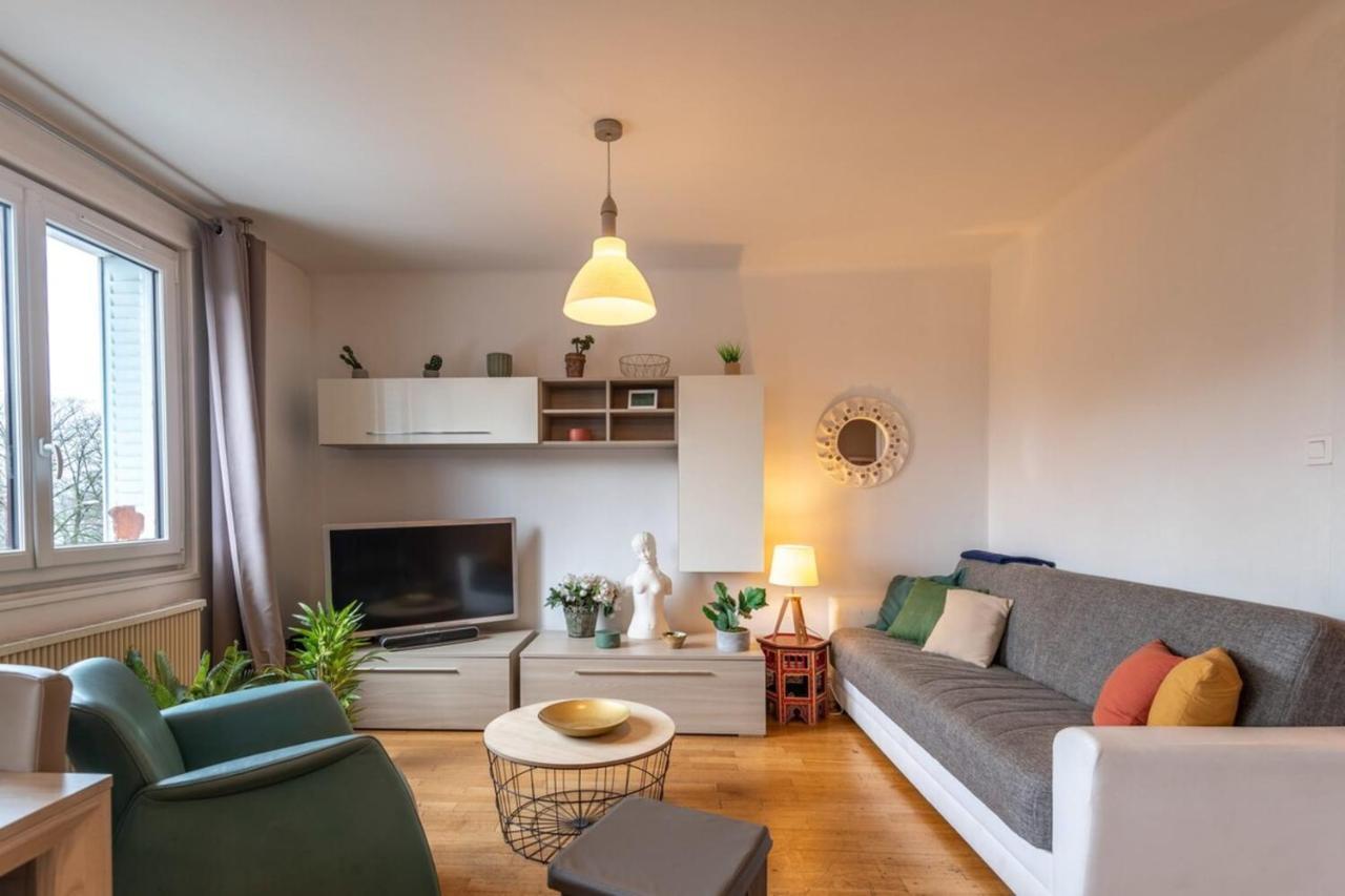 Petit Port Furnished Flat Apartamento Annecy Exterior foto