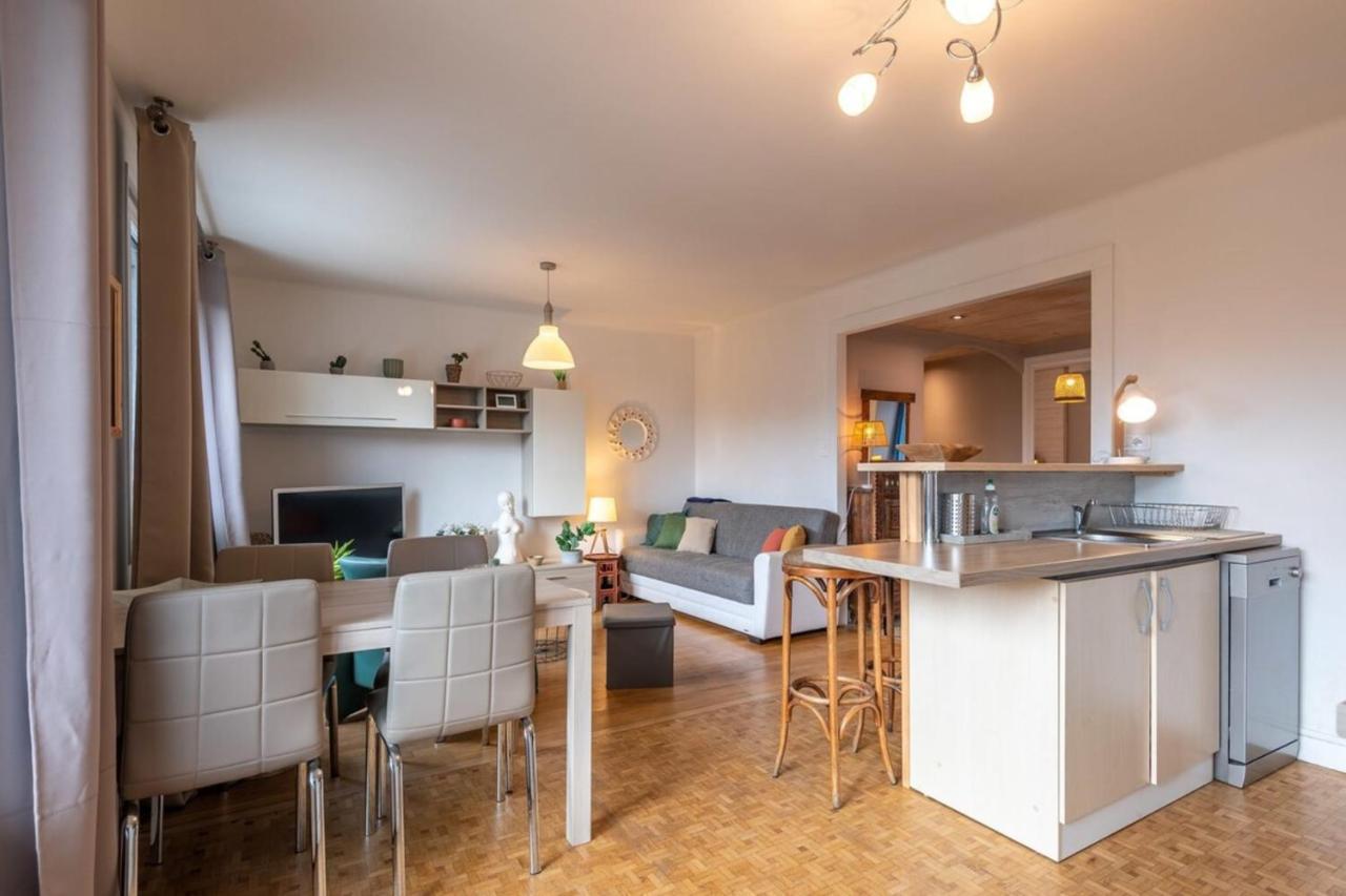 Petit Port Furnished Flat Apartamento Annecy Exterior foto