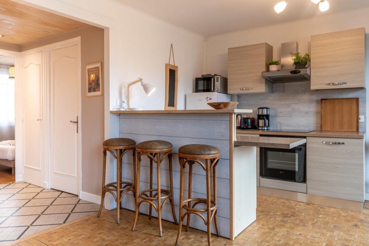 Petit Port Furnished Flat Apartamento Annecy Exterior foto