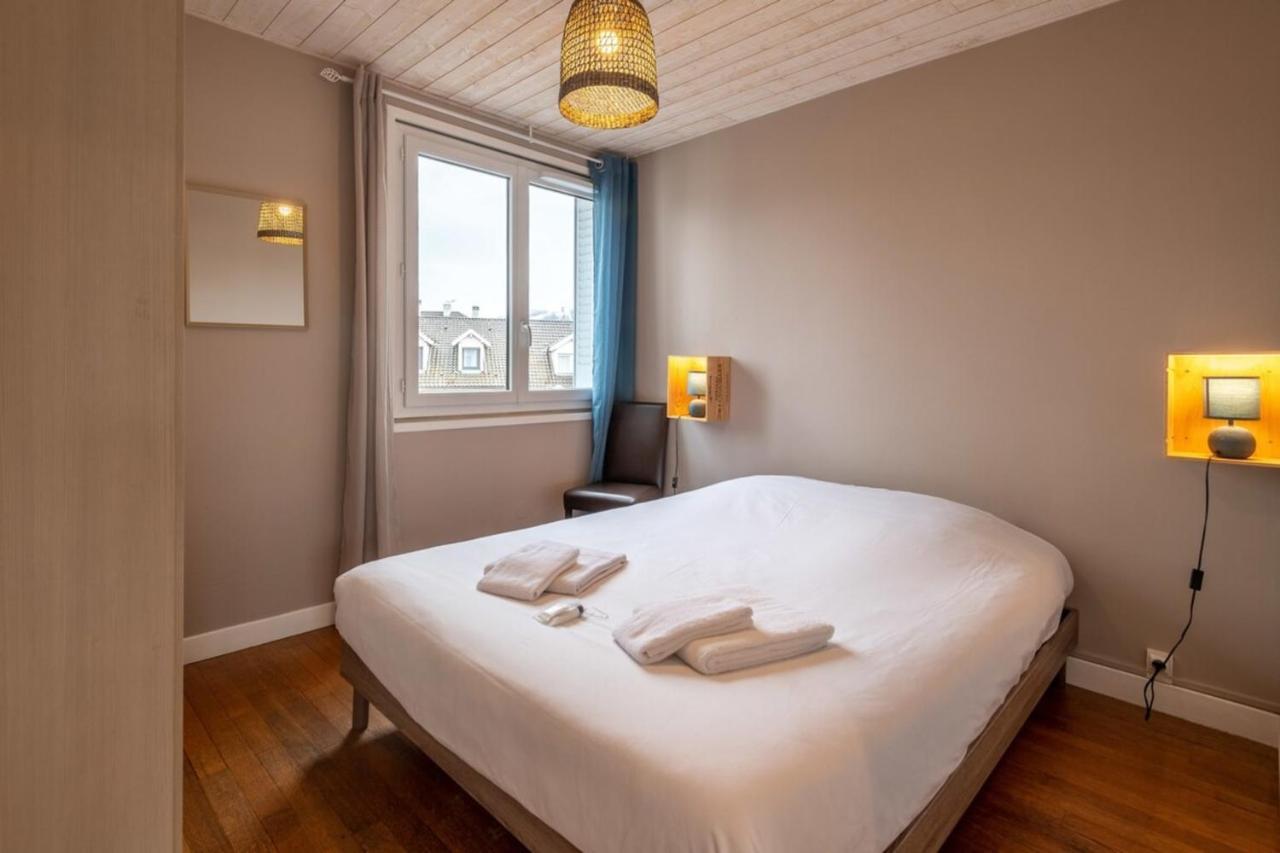 Petit Port Furnished Flat Apartamento Annecy Exterior foto