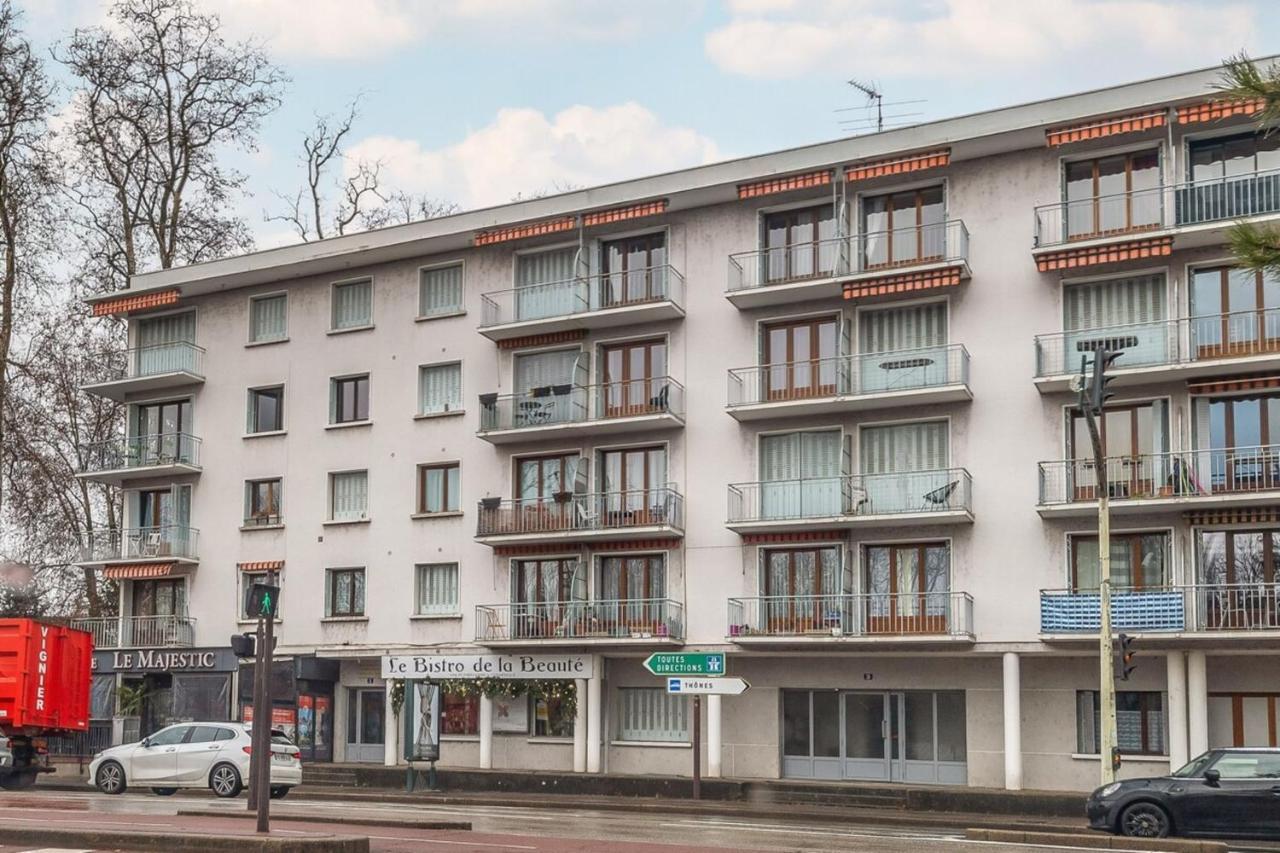 Petit Port Furnished Flat Apartamento Annecy Exterior foto