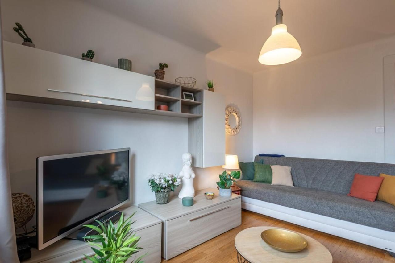 Petit Port Furnished Flat Apartamento Annecy Exterior foto