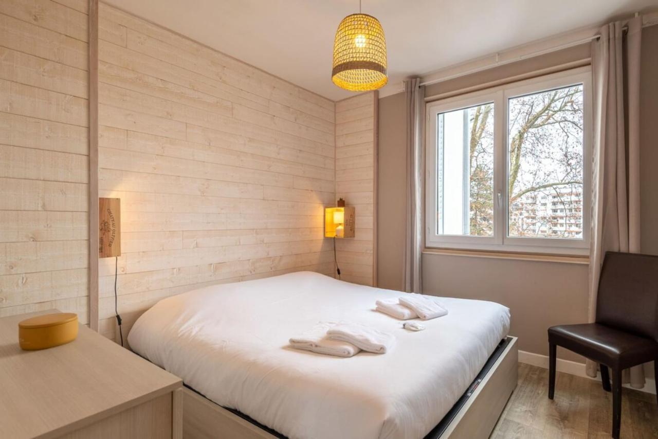 Petit Port Furnished Flat Apartamento Annecy Exterior foto