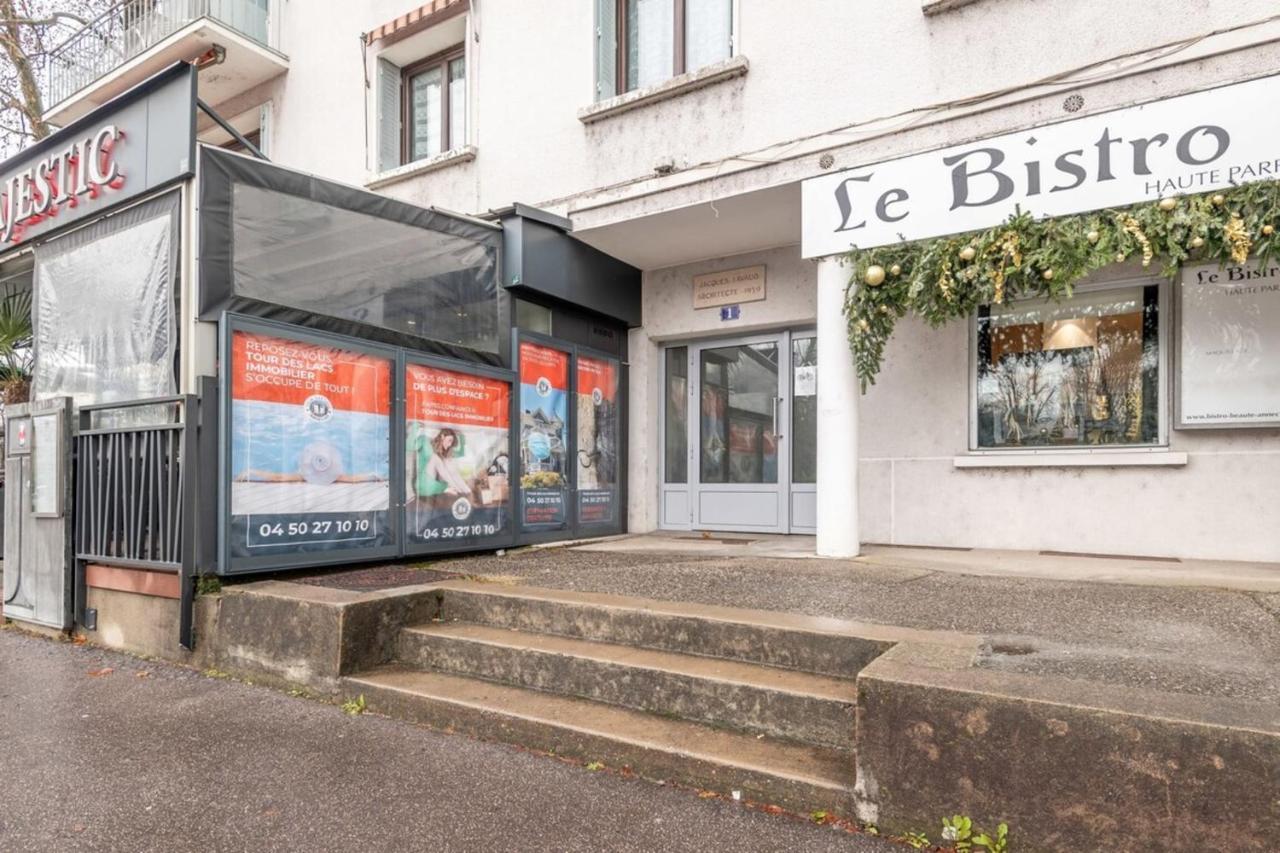 Petit Port Furnished Flat Apartamento Annecy Exterior foto