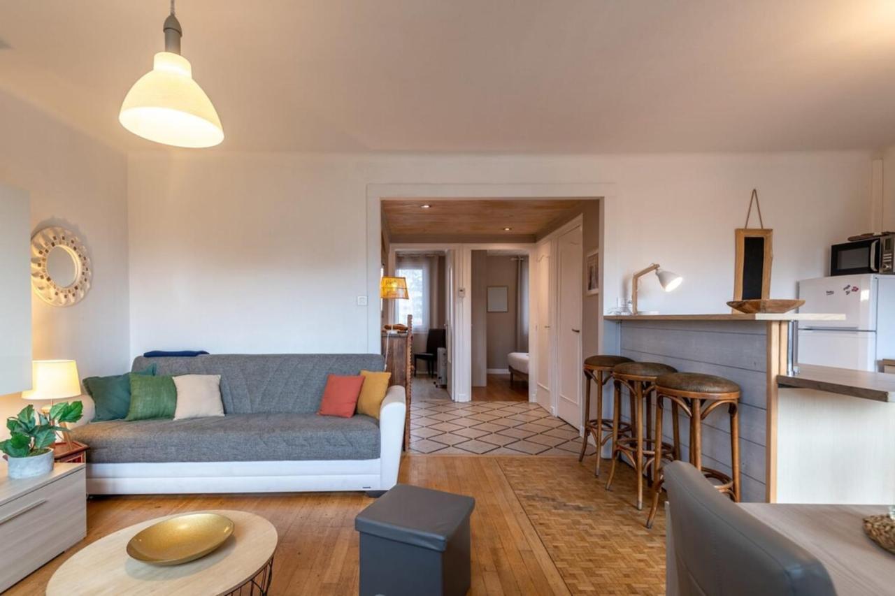 Petit Port Furnished Flat Apartamento Annecy Exterior foto