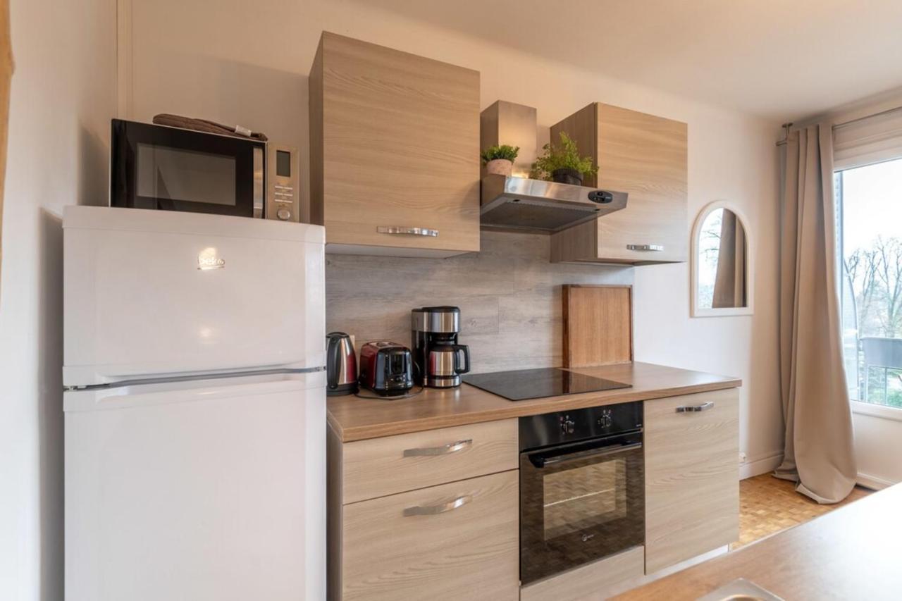 Petit Port Furnished Flat Apartamento Annecy Exterior foto