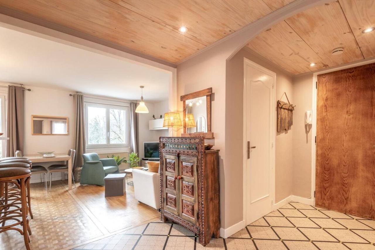 Petit Port Furnished Flat Apartamento Annecy Exterior foto