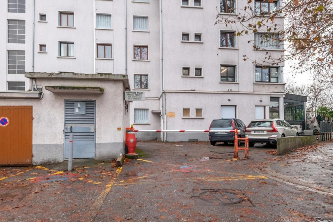 Petit Port Furnished Flat Apartamento Annecy Exterior foto