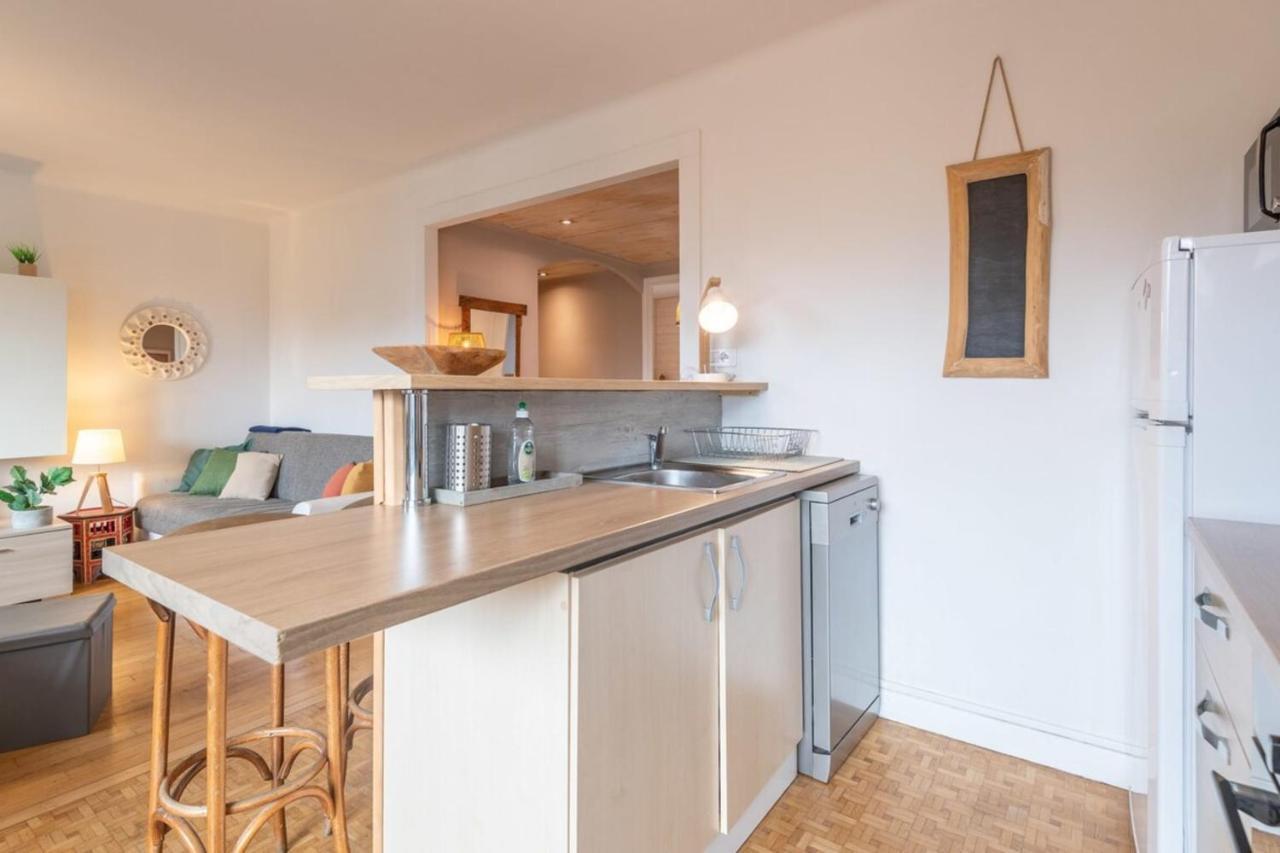 Petit Port Furnished Flat Apartamento Annecy Exterior foto